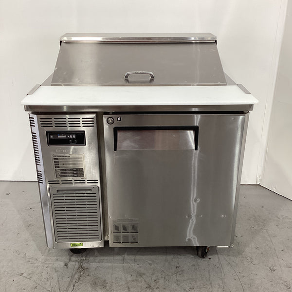 Turbo Air KHR9-1-N Sandwich Prep Fridge