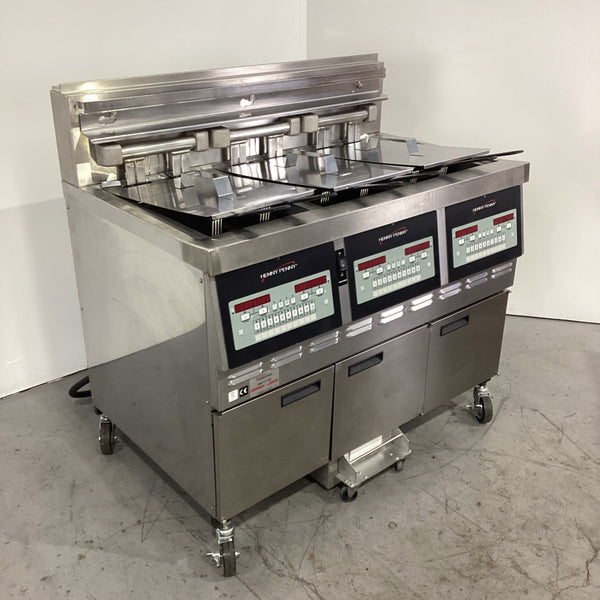 Henny Penny GVE073 Open Well Fryer