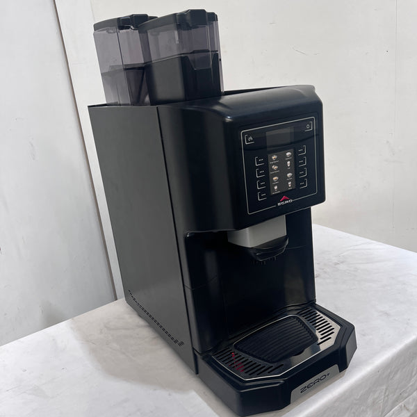 Egro Zero QuickM Pro Automatic Coffee Machine