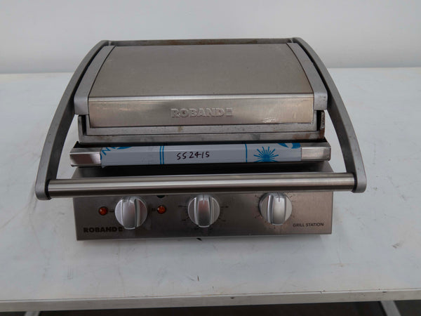 Roband GSA610S Contact Grill