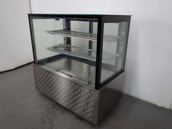 FED SG120FA-2XB Cold Food Display