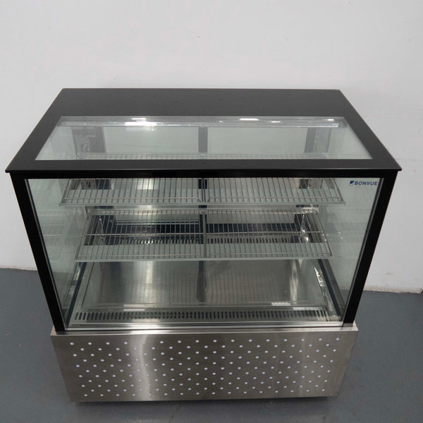 Bonvue SG120FA-2XB Cold Food Display