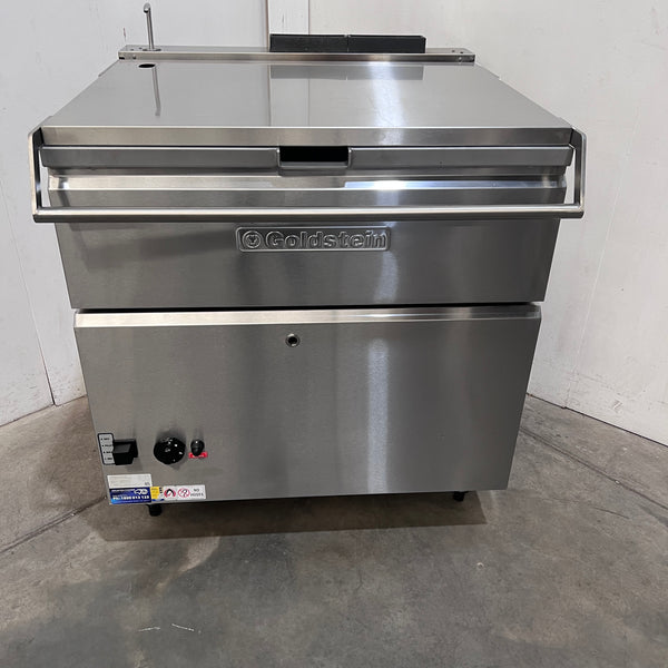 Goldstein BPG135 Bratt Pan