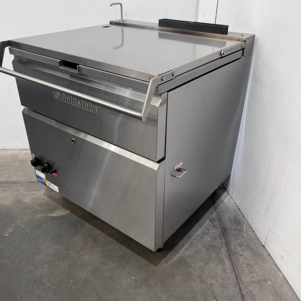 Goldstein BPG135 Bratt Pan