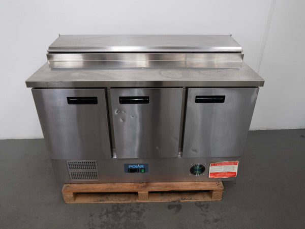 Polar G605-A-03 Pizza Prep Bench