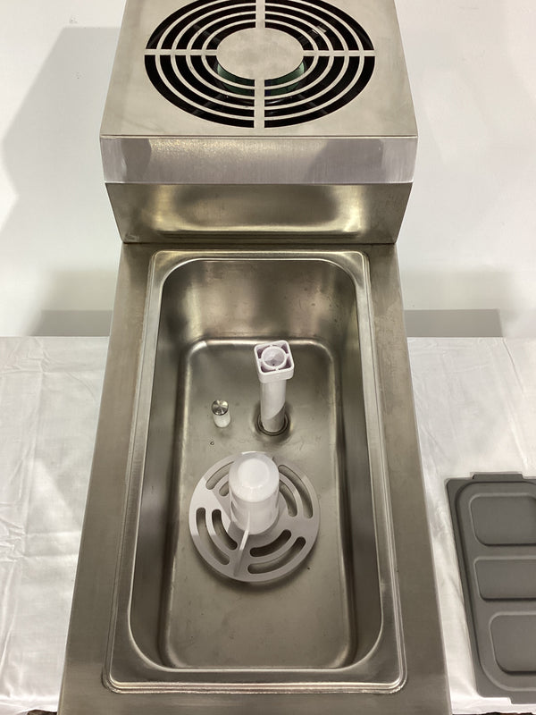 Brullen Baby Brullen Ice Cream Machine