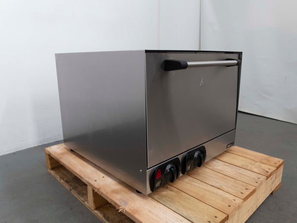 Anvil POA1001-ICE Pizza Oven Twin Deck