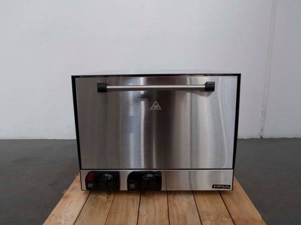 Anvil POA1001-ICE Pizza Oven Twin Deck