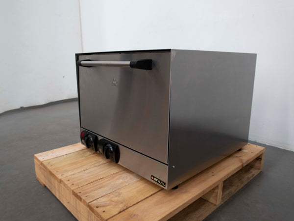 Anvil POA1001-ICE Pizza Oven Twin Deck