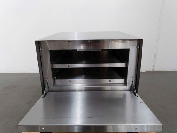Anvil POA1001-ICE Pizza Oven Twin Deck