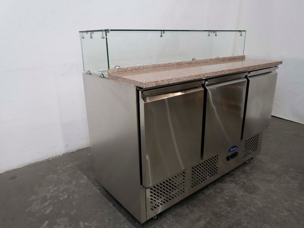 Atosa ESL3864 Sandwich Prep Fridge