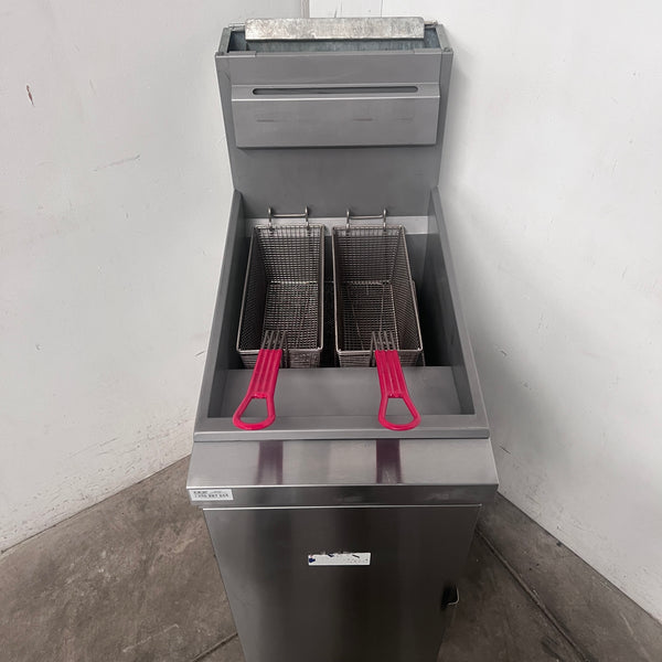 Frymax RC400E Single Pan Fryer