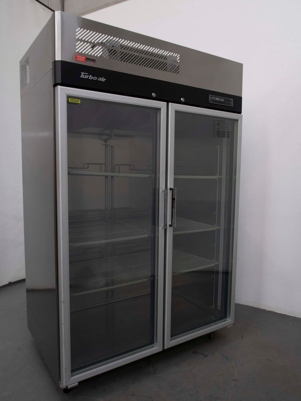 Turbo Air KR45-2G Upright Fridge