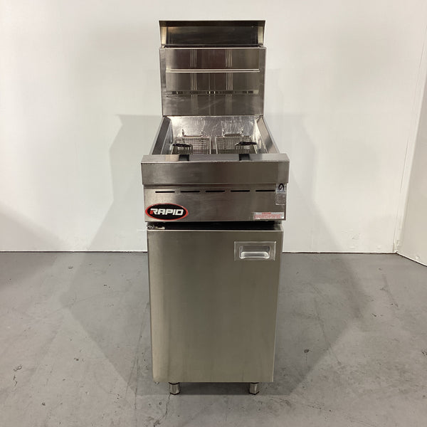 B&S RF-400 Fryer