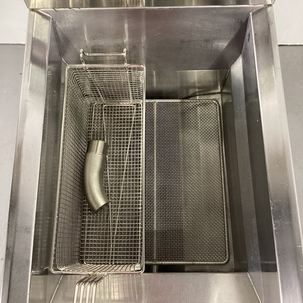 B&S RF-400 Fryer
