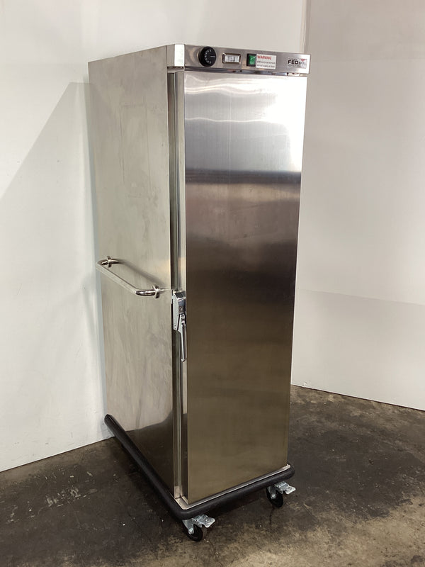 FED HT20S Food Warmer Cart
