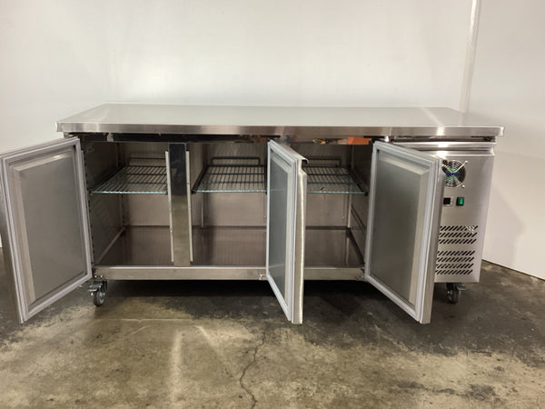 Federal XUB7F18S3V Underbench Freezer