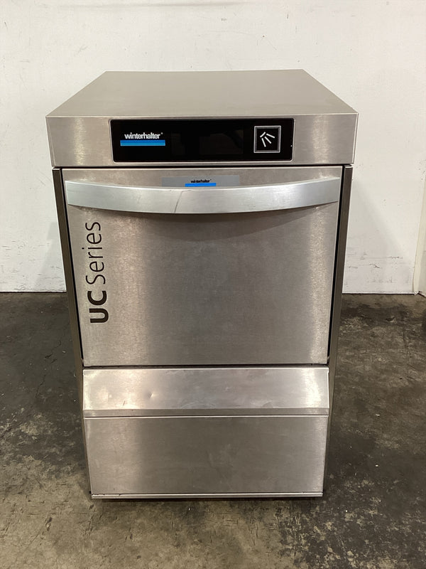 Winterhalter UC-S Undercounter Glasswasher
