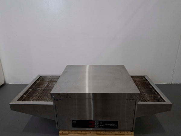 Woodson W.CVP.C.24 Conveyor Oven
