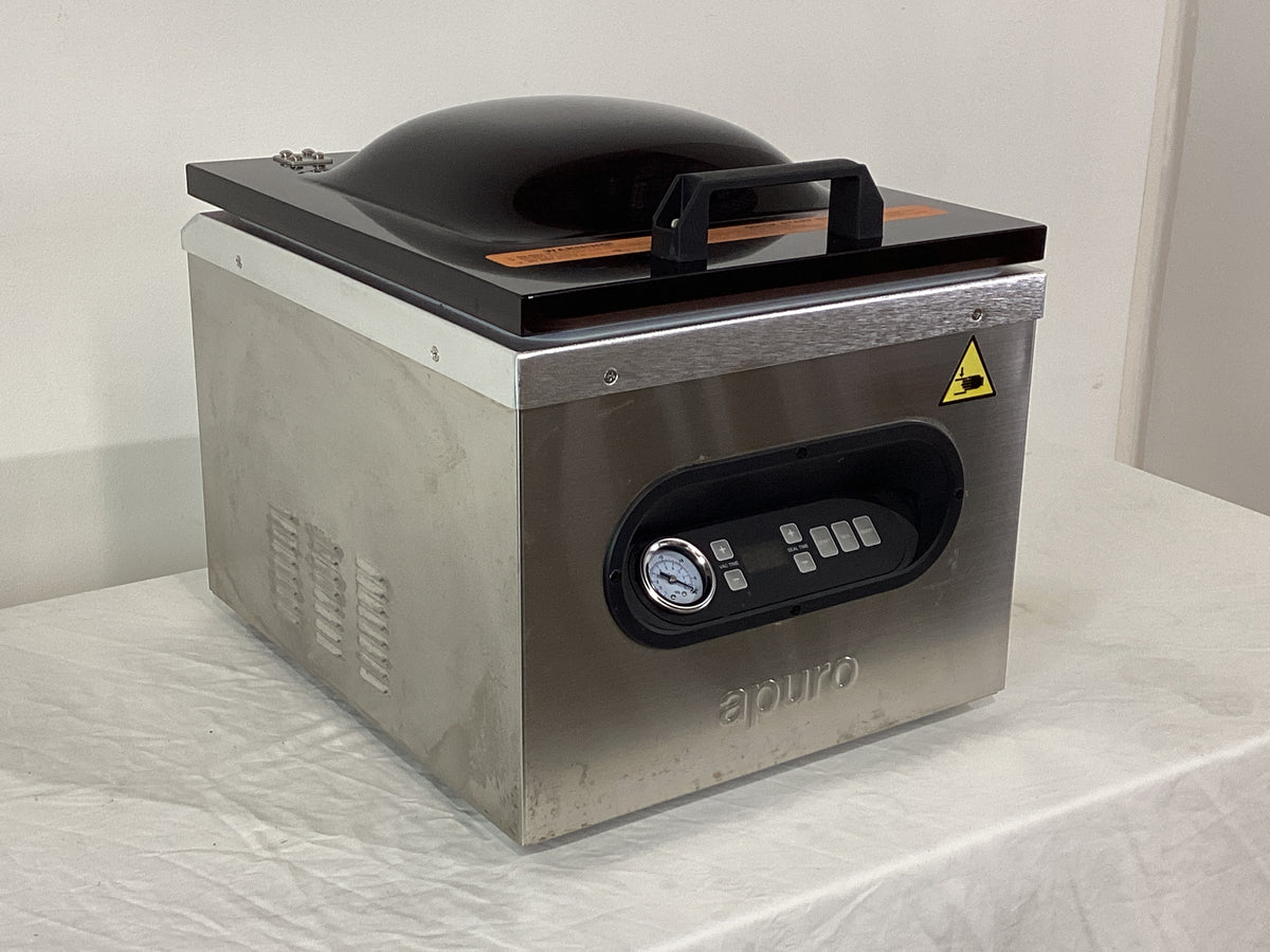 Apuro DK208A Vacuum Sealer SilverChef