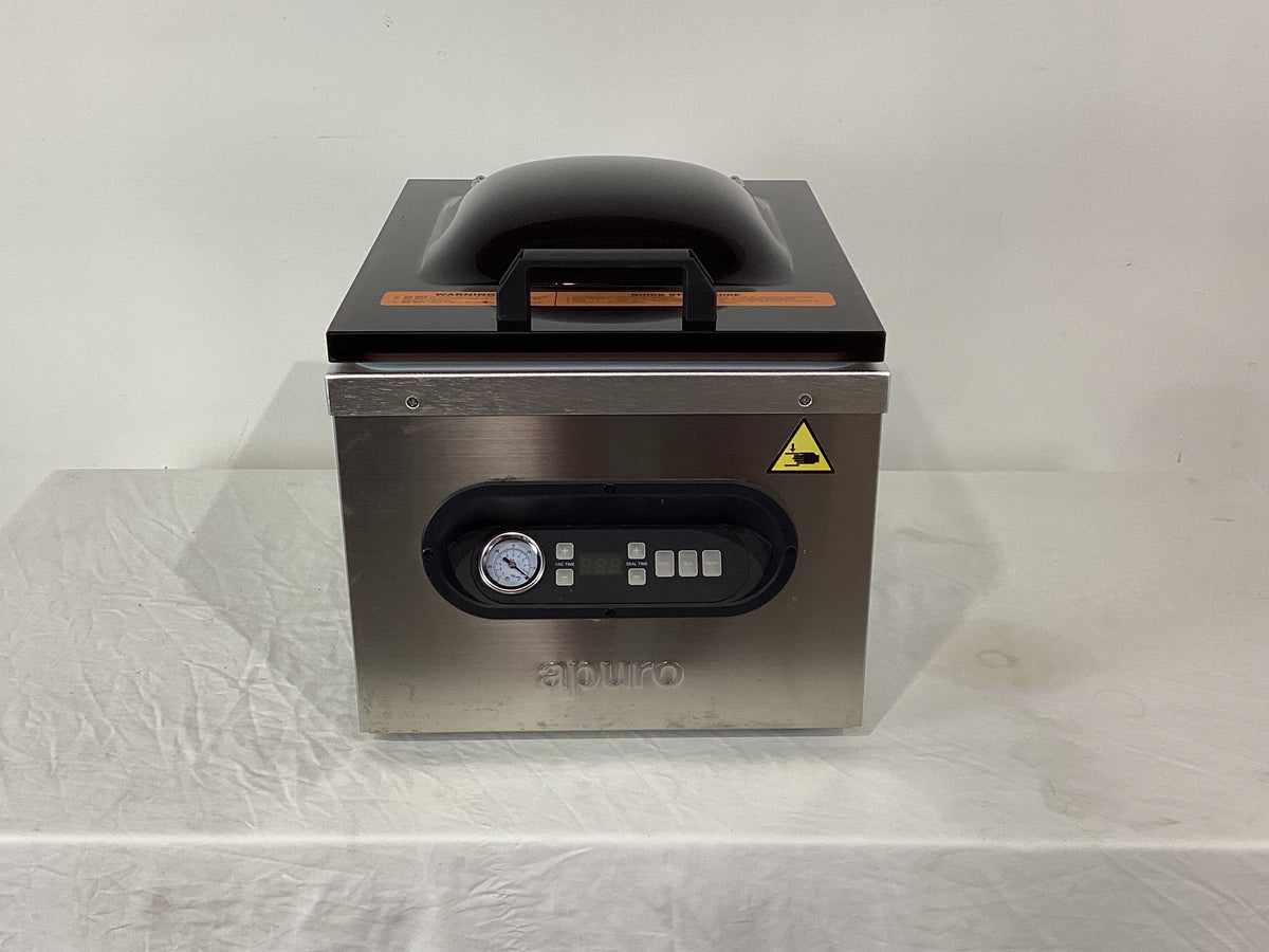 Apuro DK208A Vacuum Sealer SilverChef