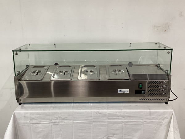 FED XVRX1200-380 Display Fridge