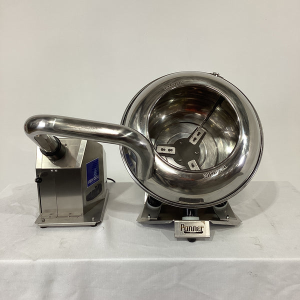 ChocoVision C116110VPANN Chocolate Panner & Panner Blower