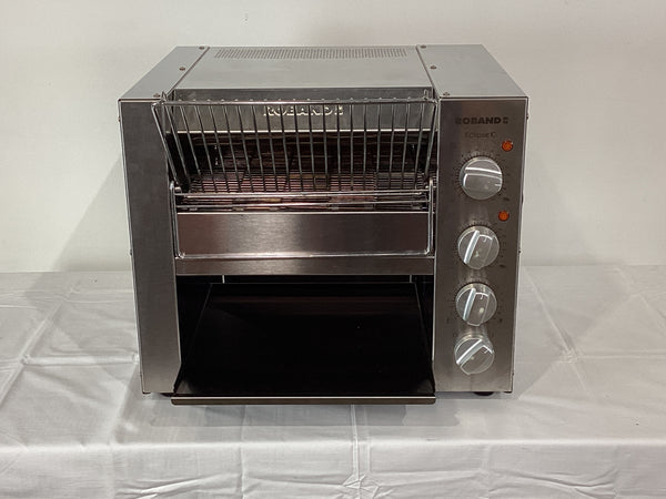 Roband ET310 Bun and Snack Toaster