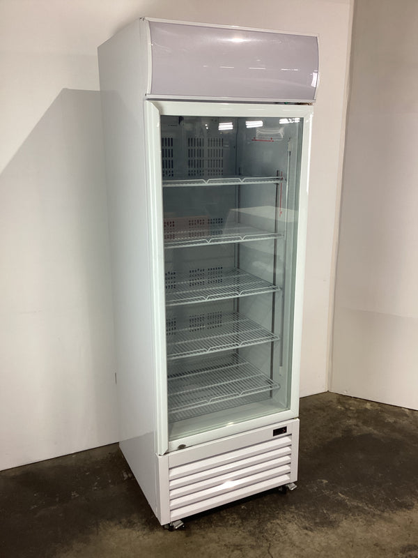 Avem Quirks ME-LD70D Upright Fridge