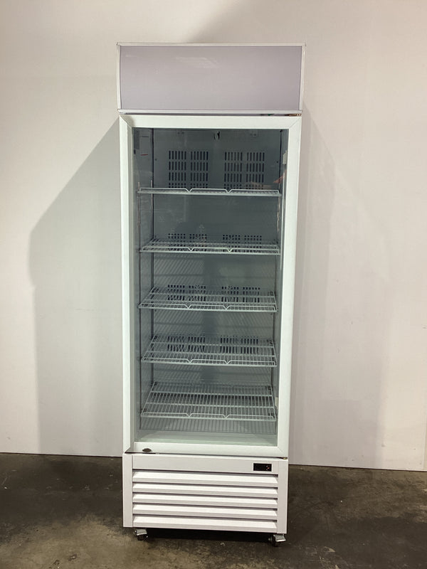 Avem Quirks ME-LD70D Upright Fridge