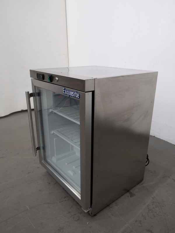 Exquisite EX-MF210G Underbench Freezer