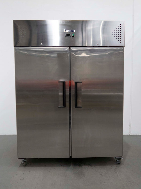 Exquisite GSC1410H Upright Fridge