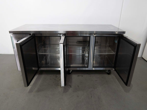 Skipio SURF18-3 Undercounter Fridge & Freezer