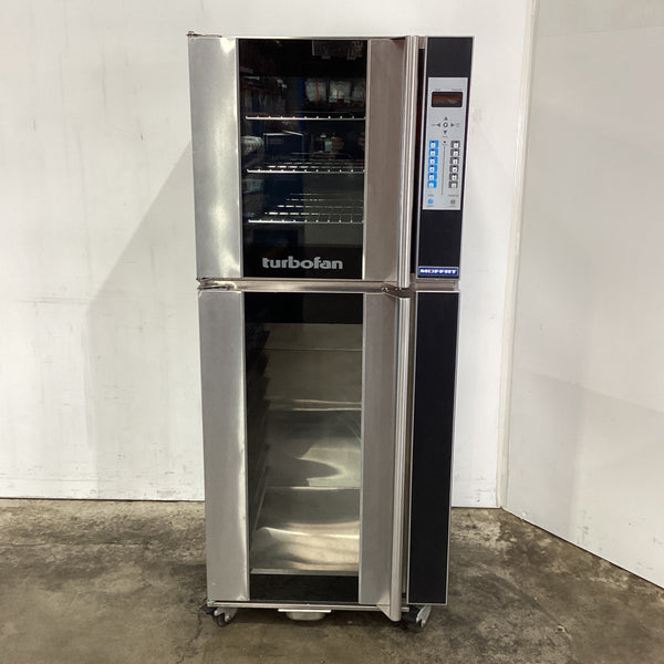 Turbofan E32SUBC Convection Oven with Proofer