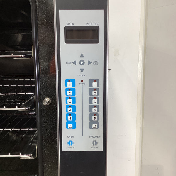 Turbofan E32SUBC Convection Oven with Proofer