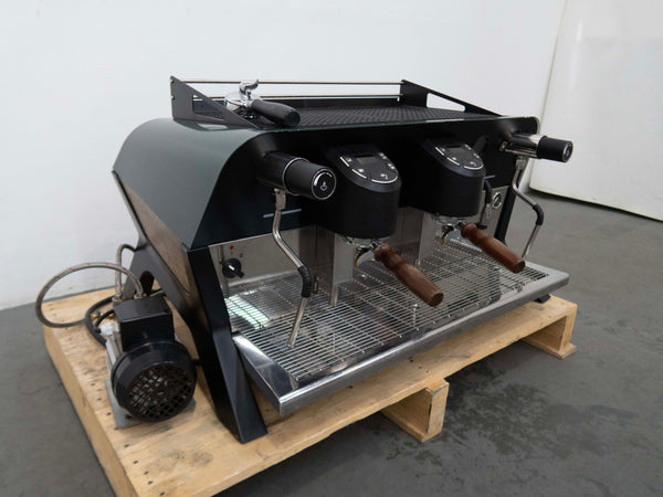 Sanremo F18 SB Tall 2 Group Coffee Machine