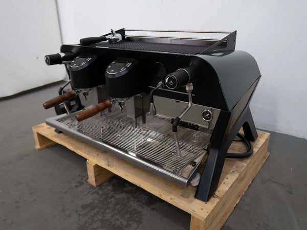 Sanremo F18 SB Tall 2 Group Coffee Machine