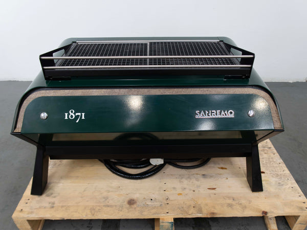 Sanremo F18 SB Tall 2 Group Coffee Machine