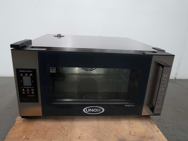 Unox XEFT-03EU-ETRV Convection Oven