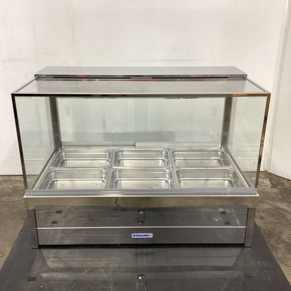 Roband S23 Hot Food Display