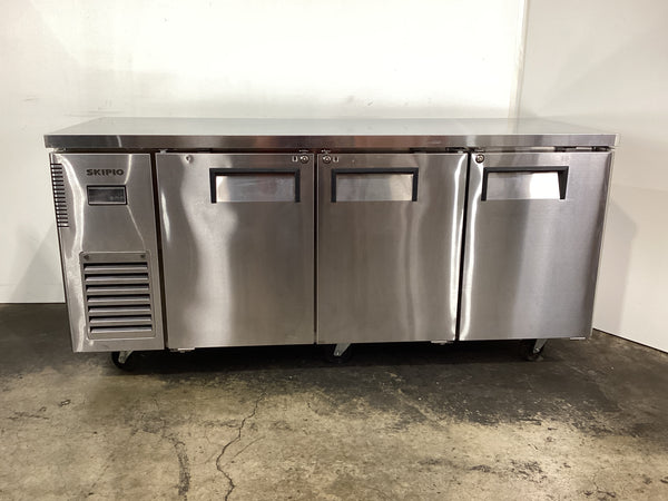Skipio SUR18-3 Under Bench Fridge