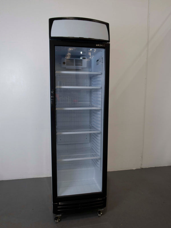 Bromic GM0374 Upright Fridge