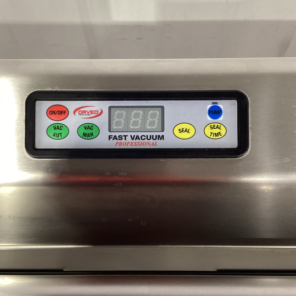 Orved Fast Vacuum 2 Prof Vacuum Sealer
