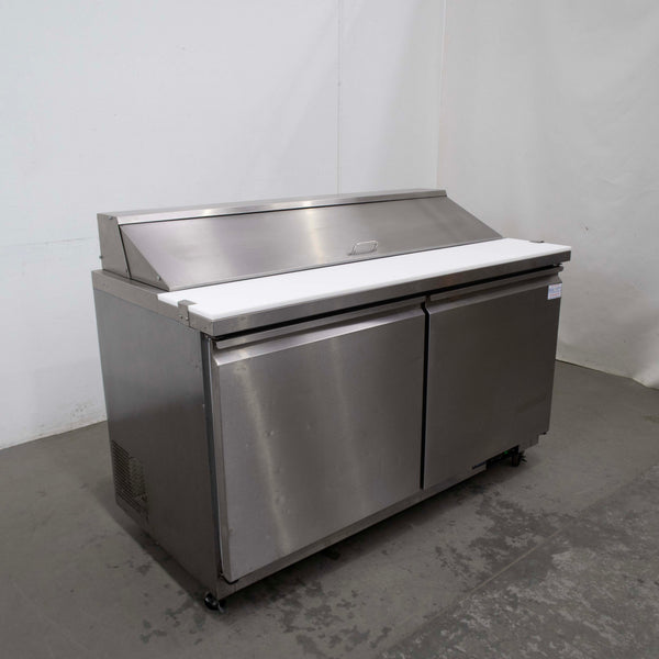 Polar GD883-A Prep Counter Fridge