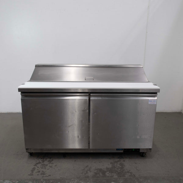 Polar GD883-A Prep Counter Fridge