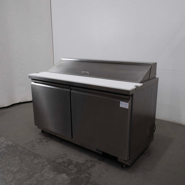 Polar GD883-A Prep Counter Fridge