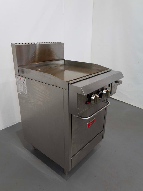 Thor TR-0-G24F 2 Burner Range Oven