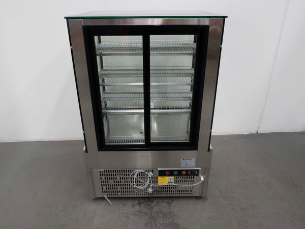 Bonvue SL830V Refrigerated Display
