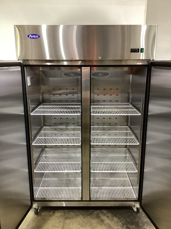 Atosa MBF8002GR Upright Freezer