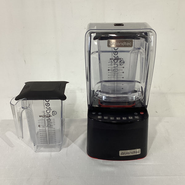 Blendtec Stealth 885 Blender + 2 Jugs